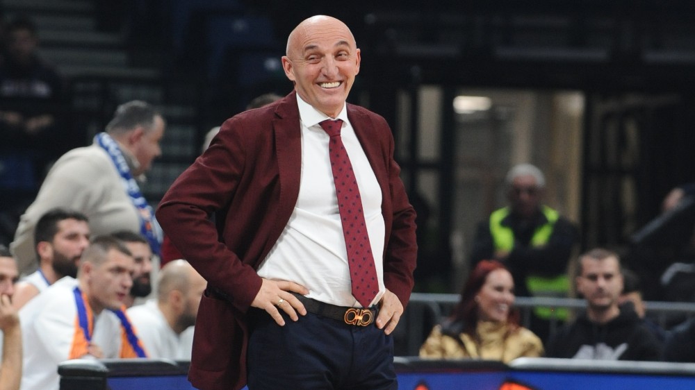 Mihailo Pavićević (©MN Press)