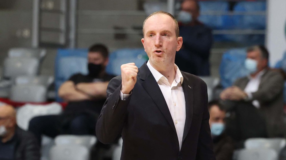 Ivan Perinčić (©ABA LIGA - Zadar / Zvonko Kucelin)