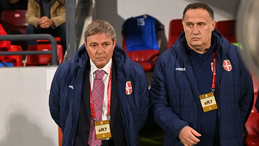 ©MN Press (Dragan Stojković Piksi i Goran Đorović)