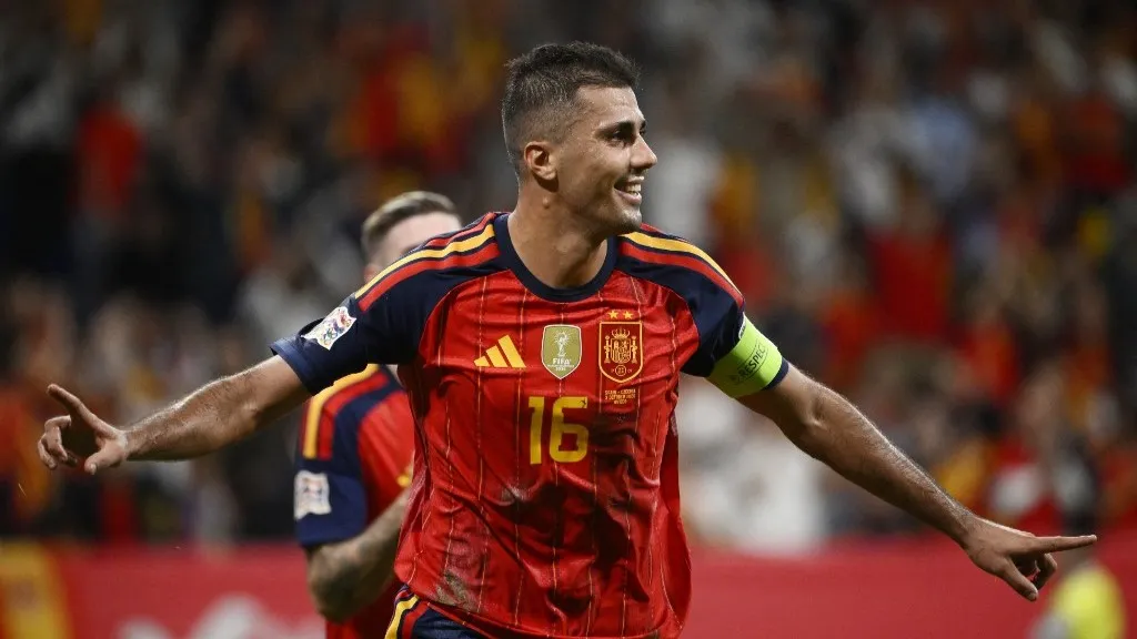 Rodri (©AFP)