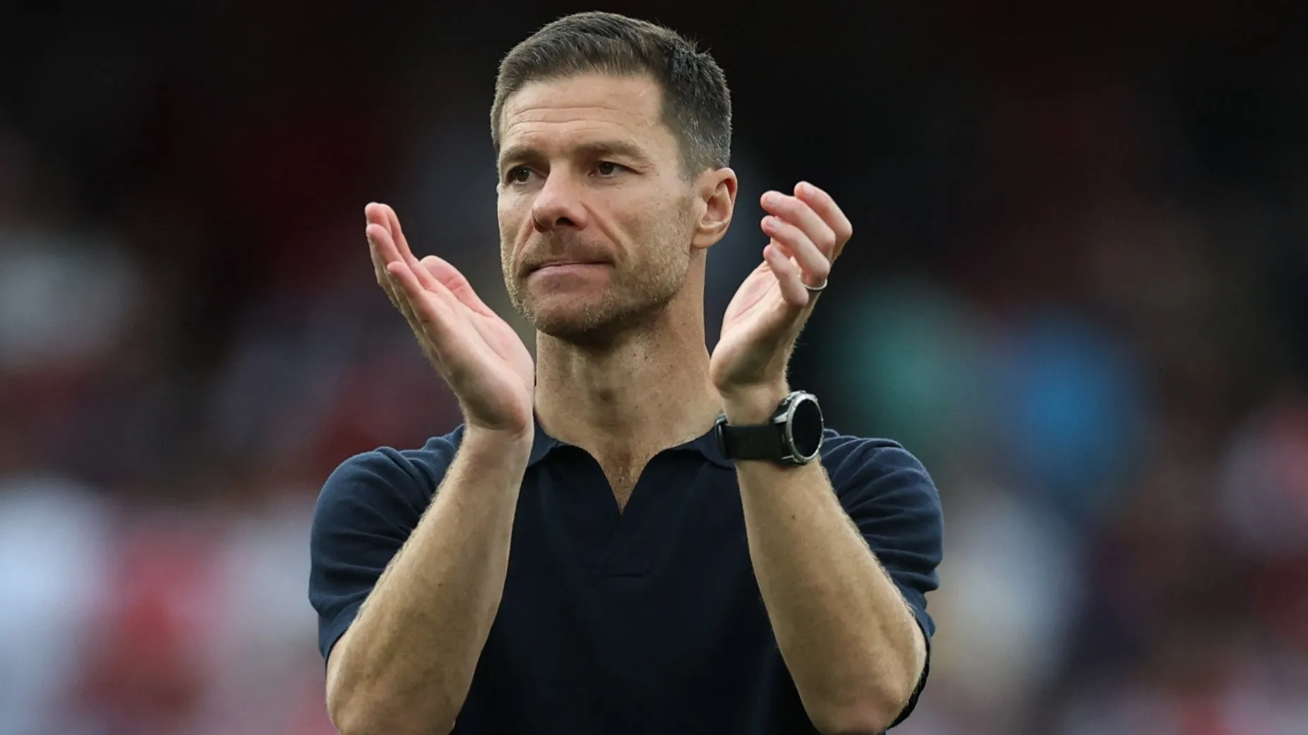Ćabi Alonso (©Reuters)