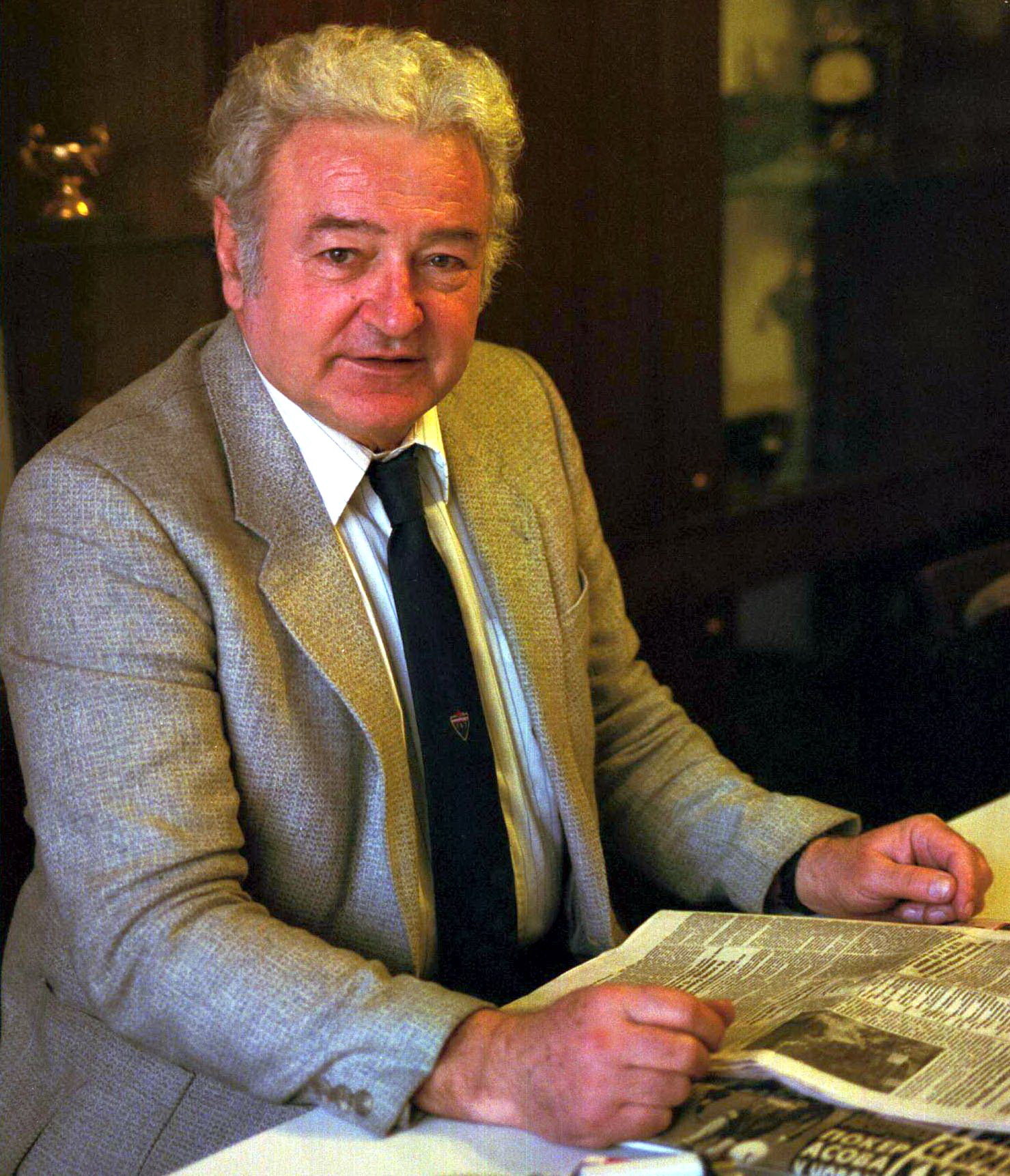 Milan Galić