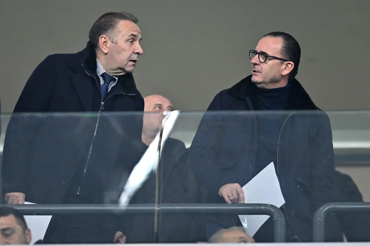 Rasim Ljajić i Predrag Mijatović (Star Sport)