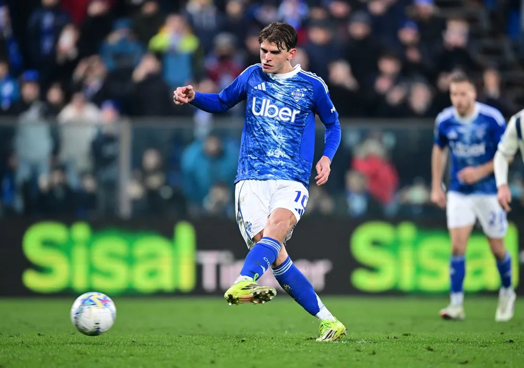 Niko Paz (©Reuters)