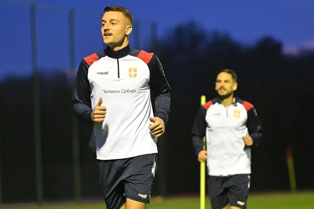 Sergej Milinković Savić (©MN Press)