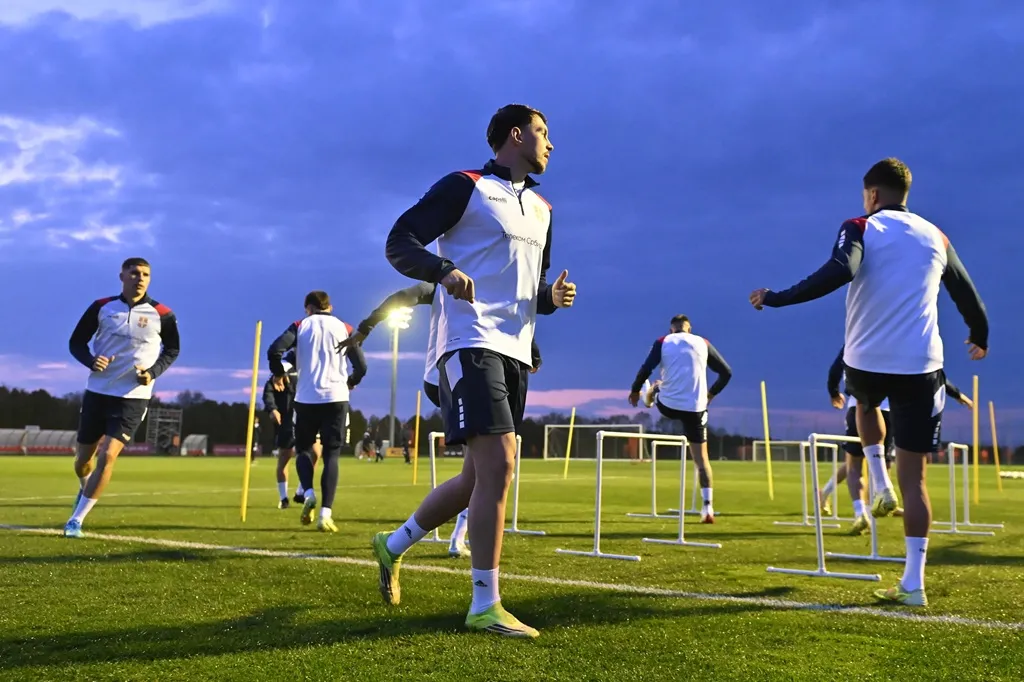 Lazar Samardžić (©MN Press)