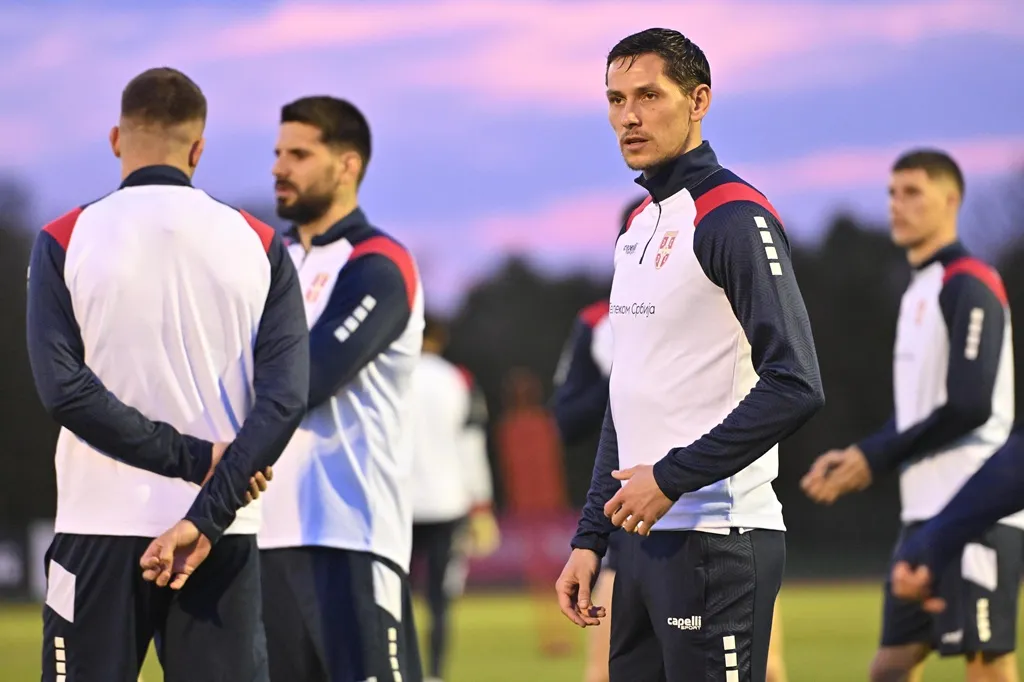 Saša Lukić (©MN Press)