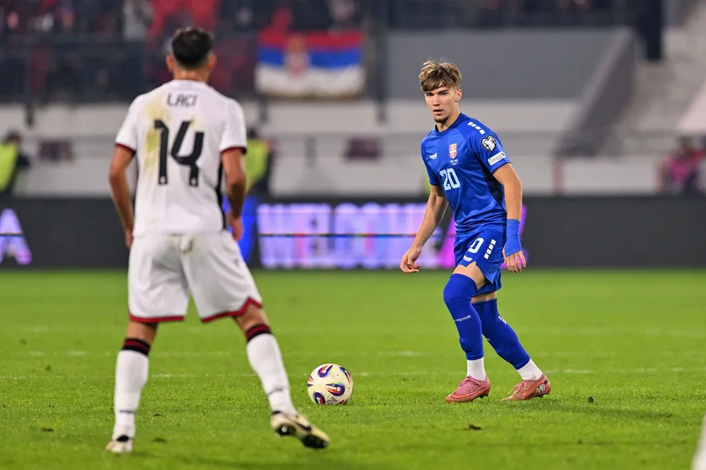 Vasilije Kostov (©MN Press)