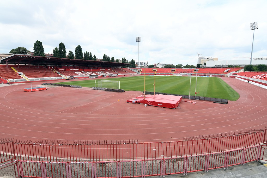 Stadion Karađorđe (©Starsport)