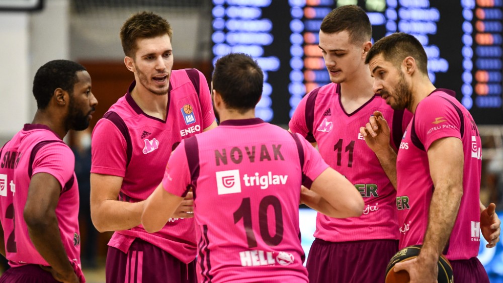 Petrušev, Simonović, Tepić, Smit i Novak (©Star Sport)