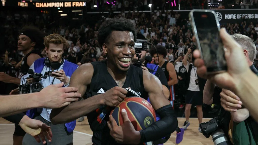 Heroj Ti Džej Šorts (©AFP) 