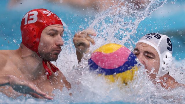 Branislav Mitrović i Nikola Jakšić (©Reuters)