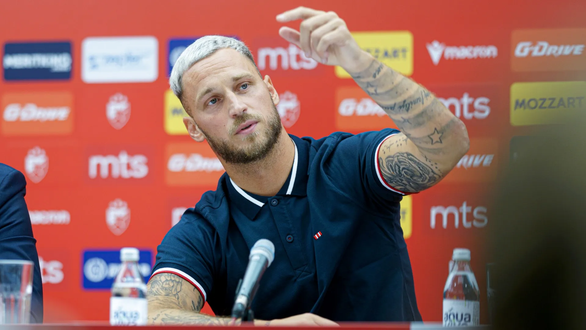 Marko Arnautović (©Starsport)