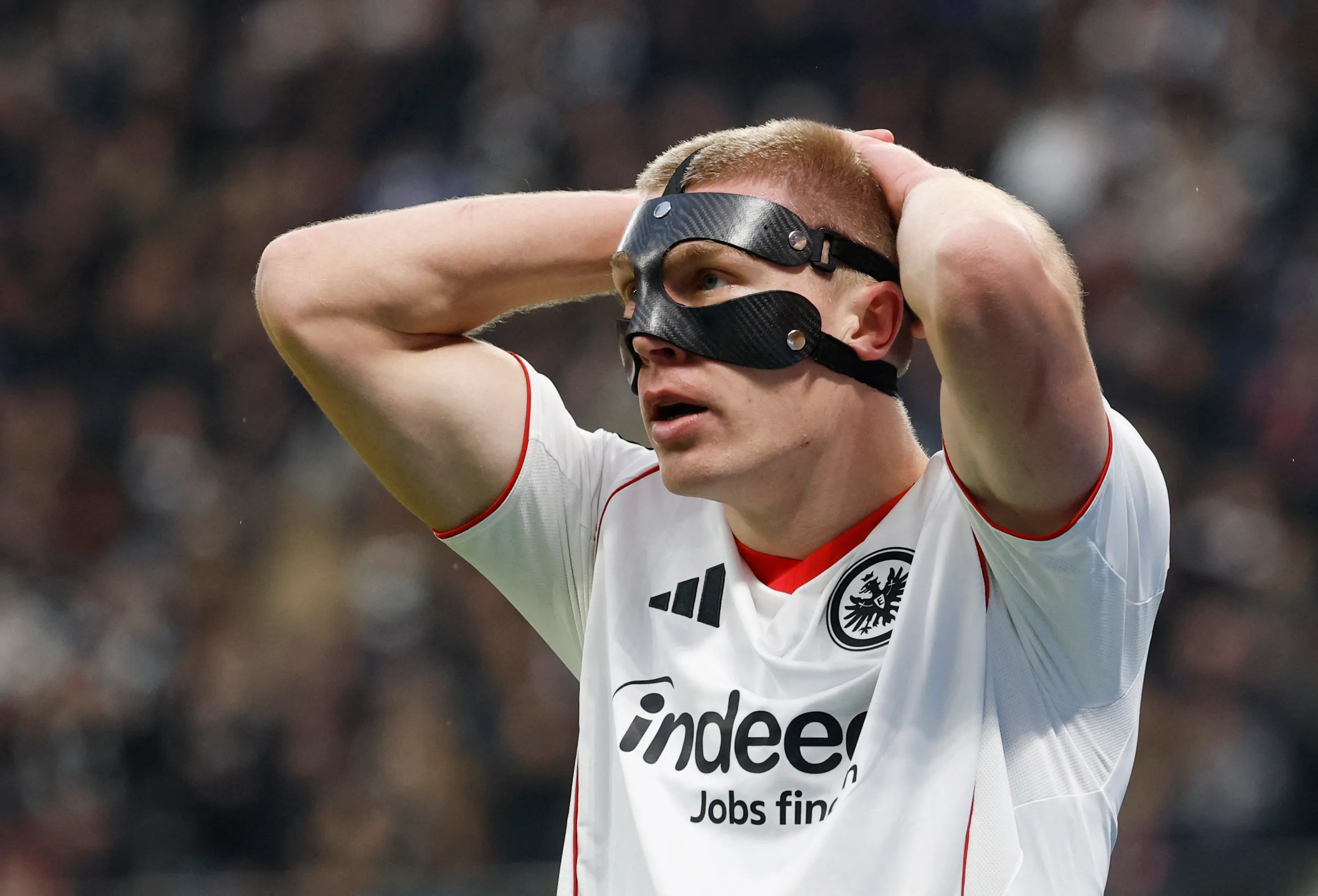 Rasmus Kristensen (©Reuters)