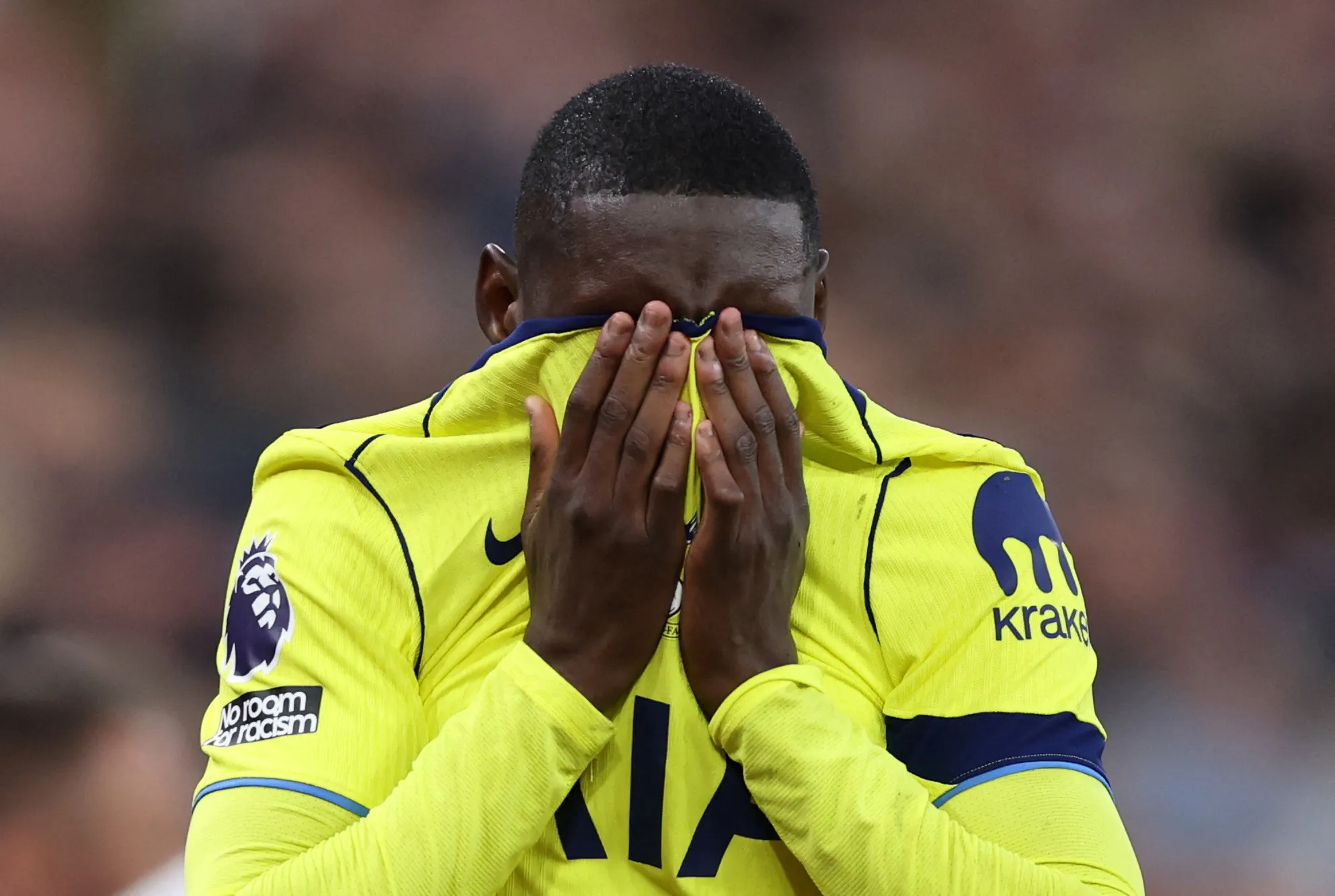 Randal Kolo Muani (©Reuters)