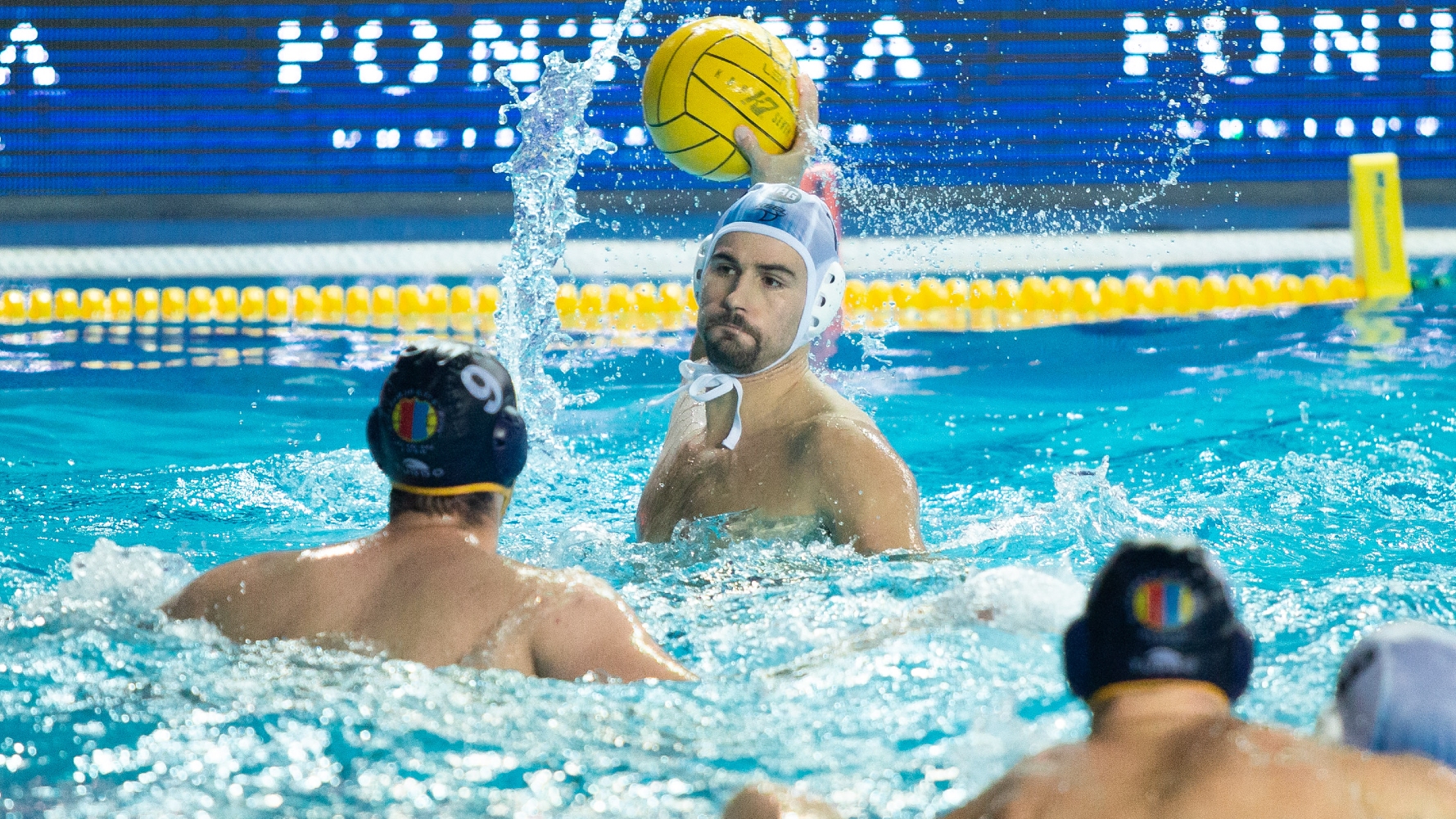 Viktor Rašović (©VK Novi Beograd/Đorđe Kostić)