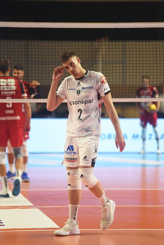 Veljko Mašulović  (© Lega volley)