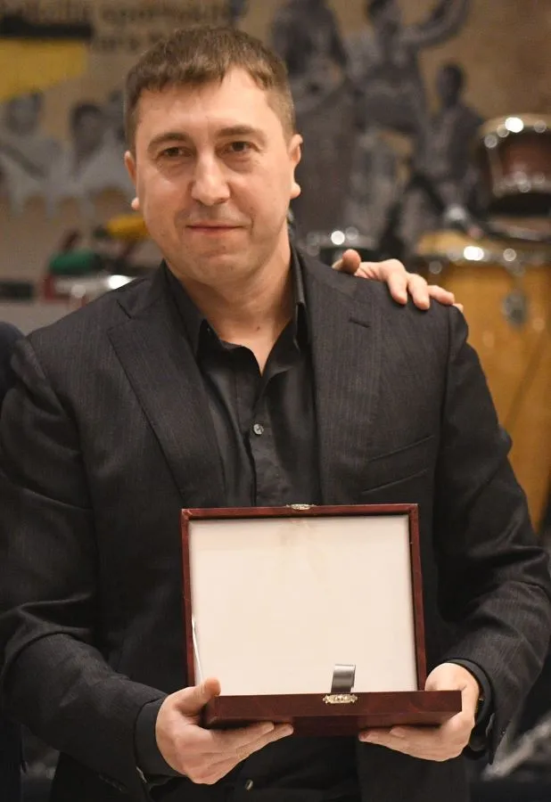 Miloš Stojanović, predsednik Naise