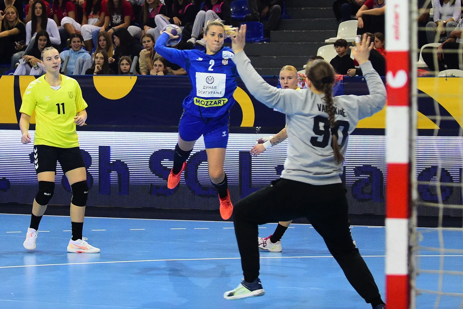 Sanja Radosavljević (©Starsport)