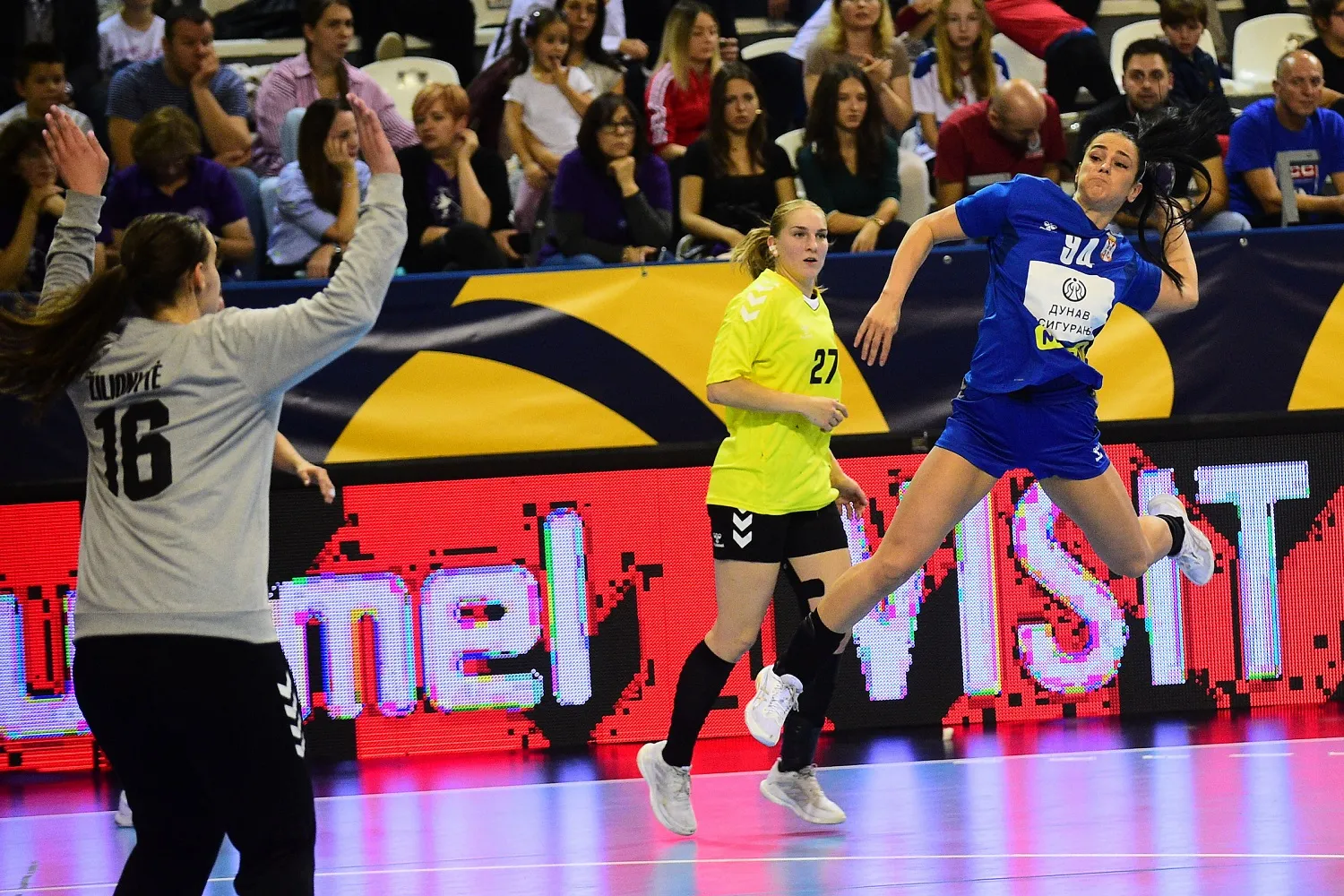 Sara Garović (©Starsport)