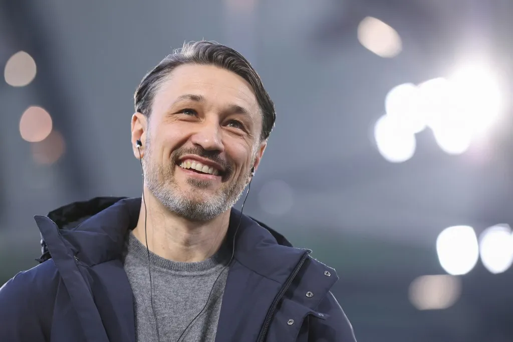 Niko Kovač (©AFP)