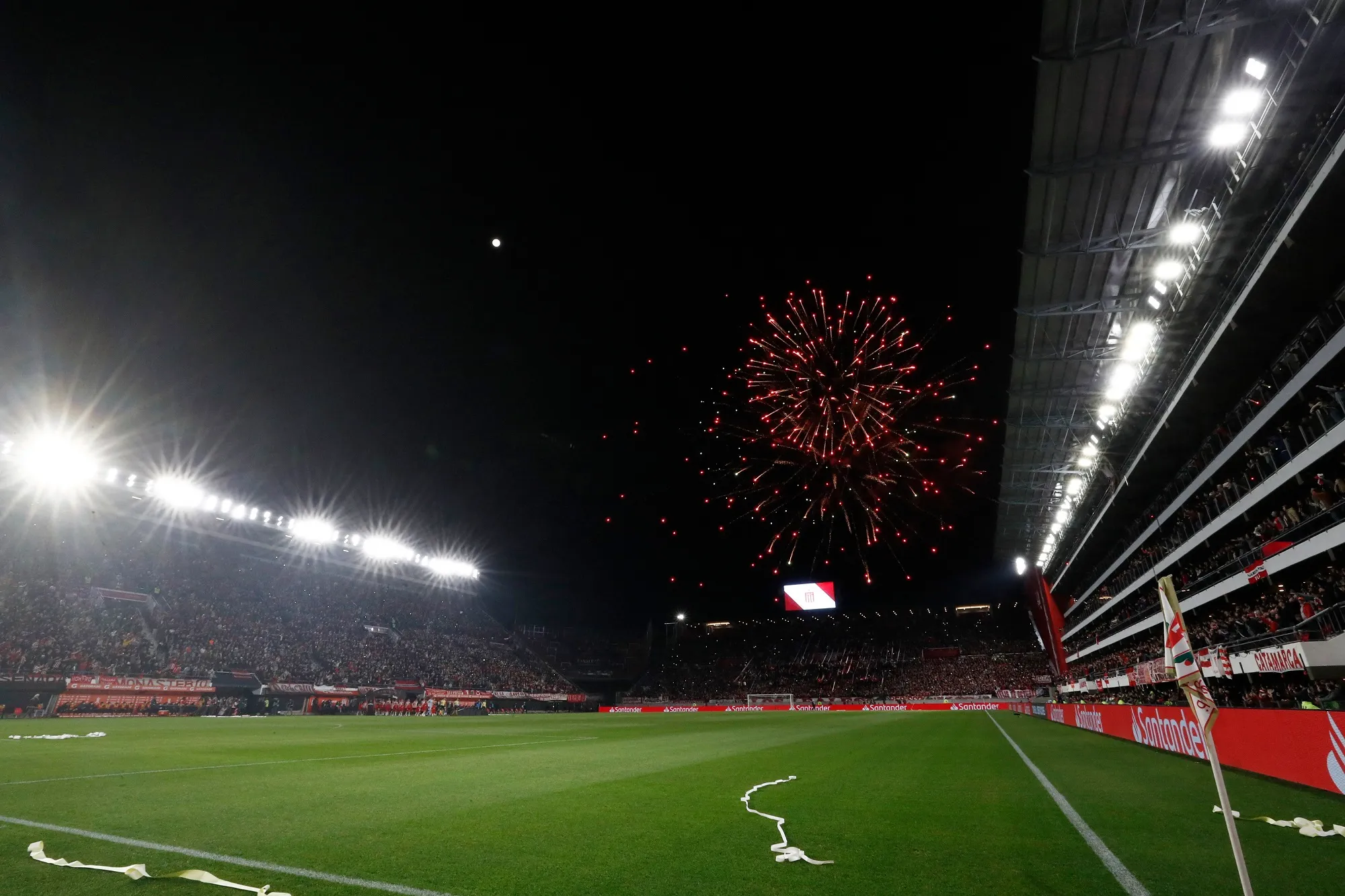 Stadion Estudijantes u La Plati (©Reuters)