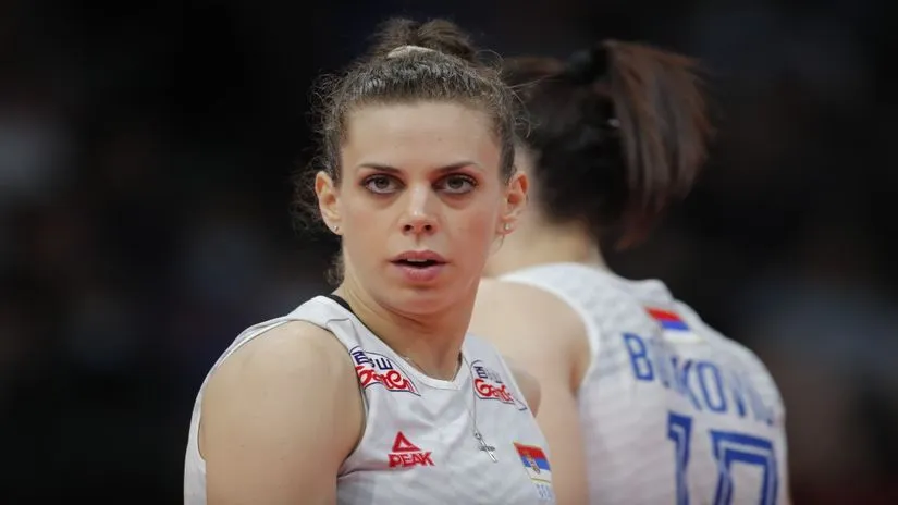 Mina Popović (©Starsport)