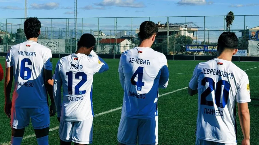 Železničar Pančevo