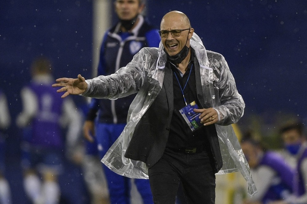 Alfredo Arijas (©AFP)