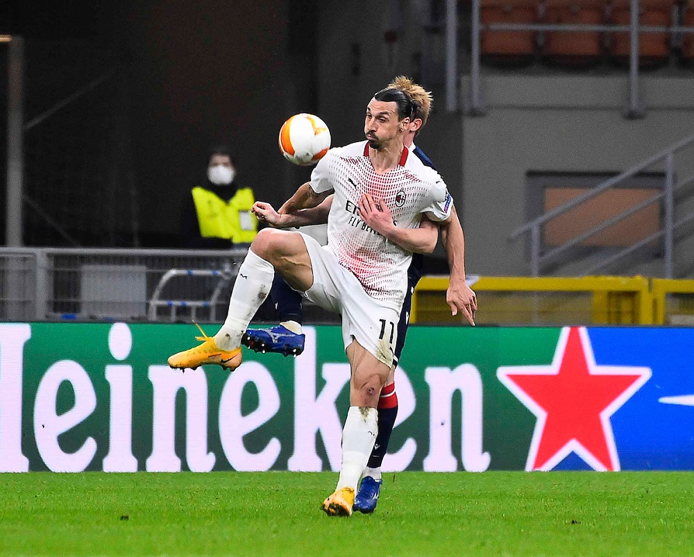 Ibrahimović ©Star Sport