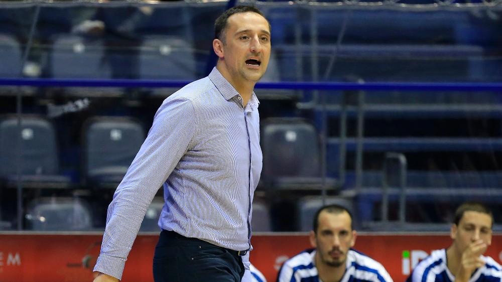 Marko Cvetković iz vremena u Konstantinu (©Star Sport)