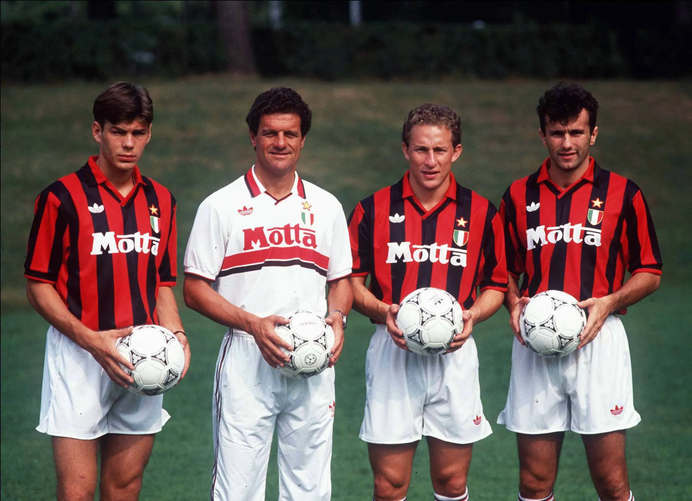 Foto: Guliver images, Boban, Papen, Kapelo i Savićević