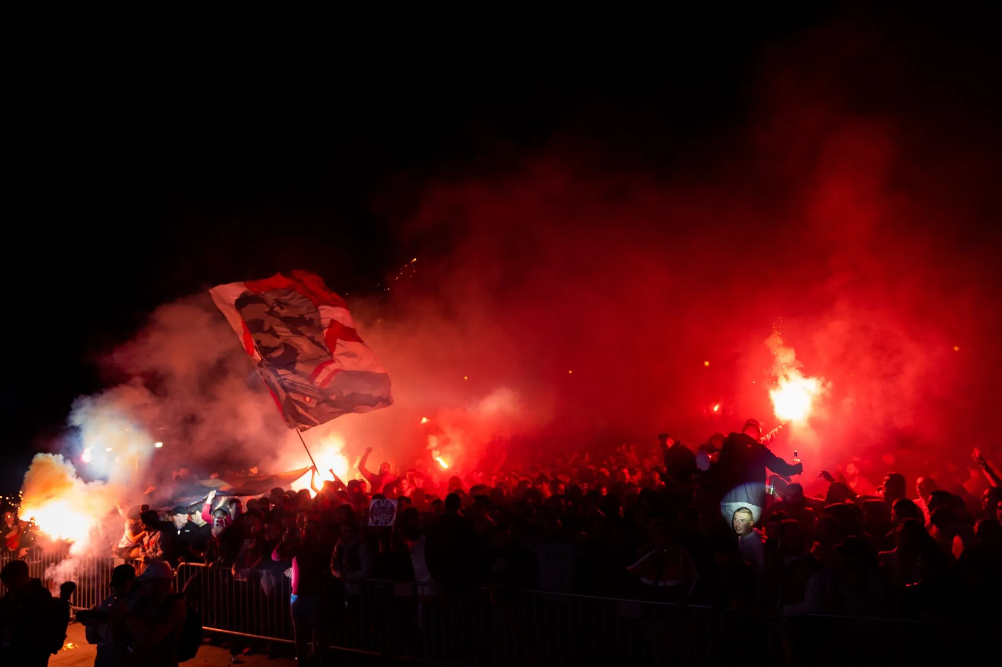 (©FK Crvena zvezda/Facebook)