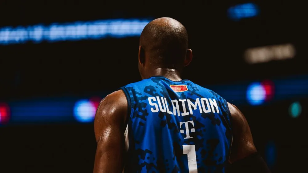 Rašid Sulajmon (©ABA liga – KK Dubai)