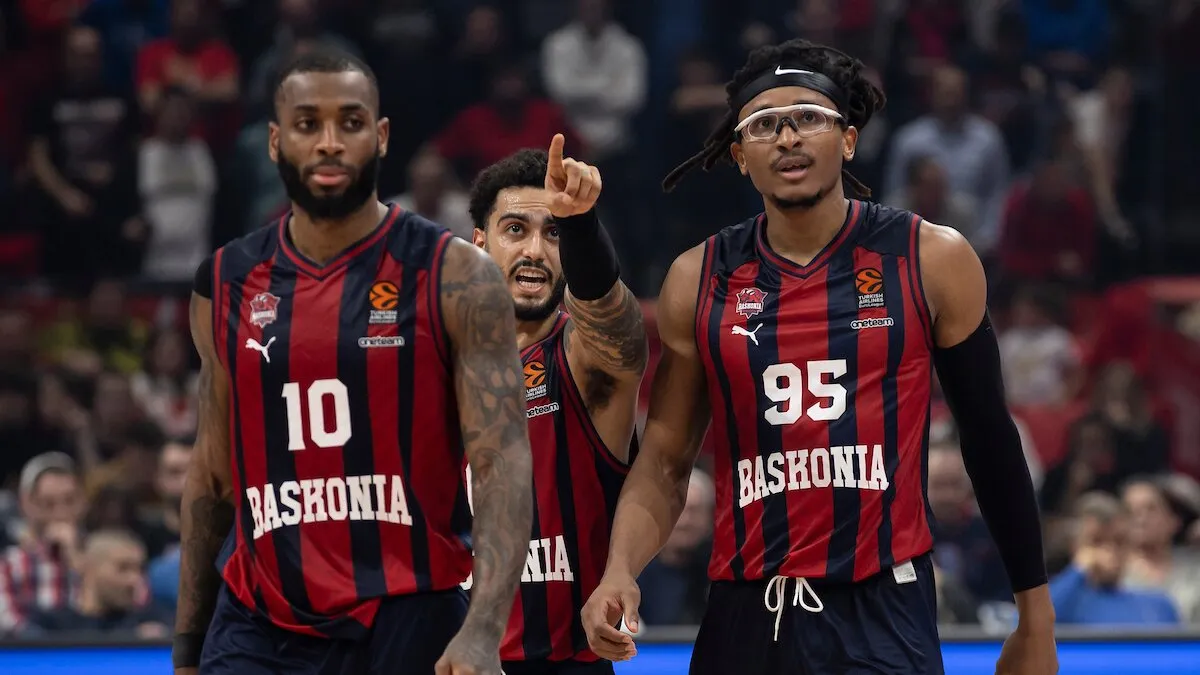 Kodi Miler Mekintajer, Markus Hauard i Čima Moneke (©Star Sport)