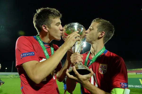 Andrija Luković i Marko Pavlovski (©Starsport)