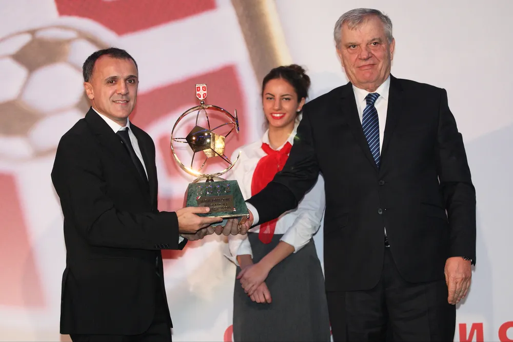 Ljubinko Drulović i Tomislav Karadžić (©MN Press)