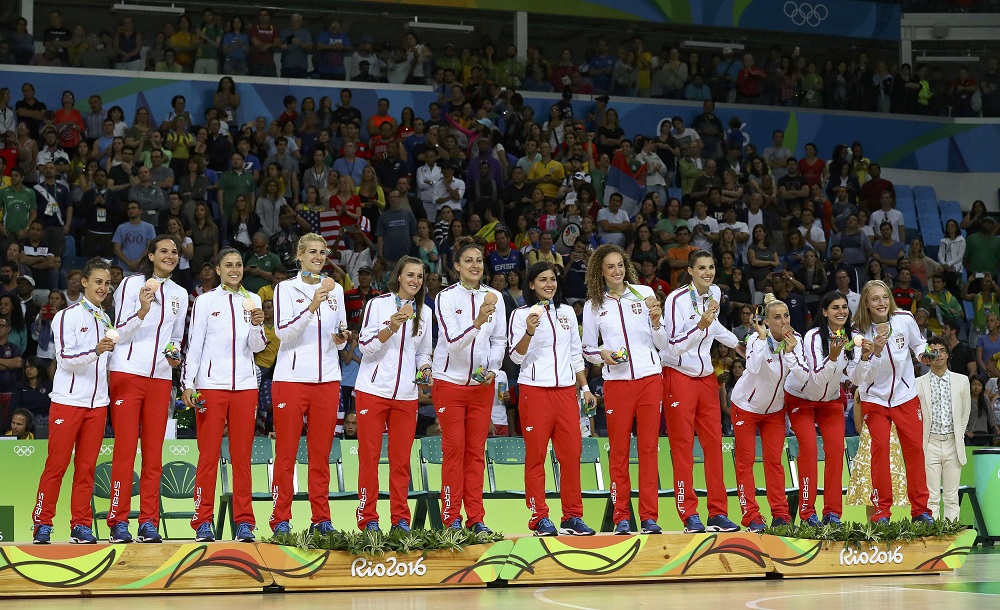 Sa Olimpijskih igara u Riju (Foto: Reuters)