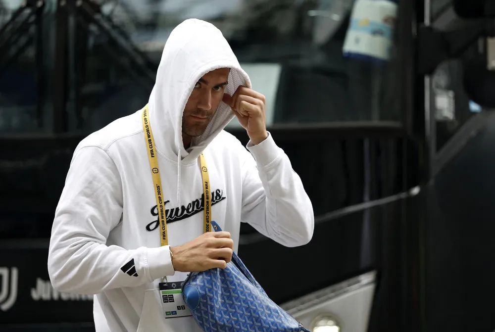 Vlahović (Foto: Reuters)