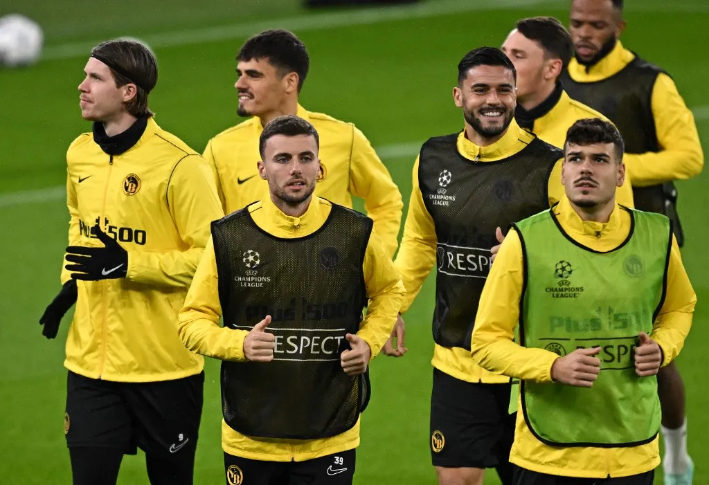Darian Maleš i Filip Ugrinić (©AFP)