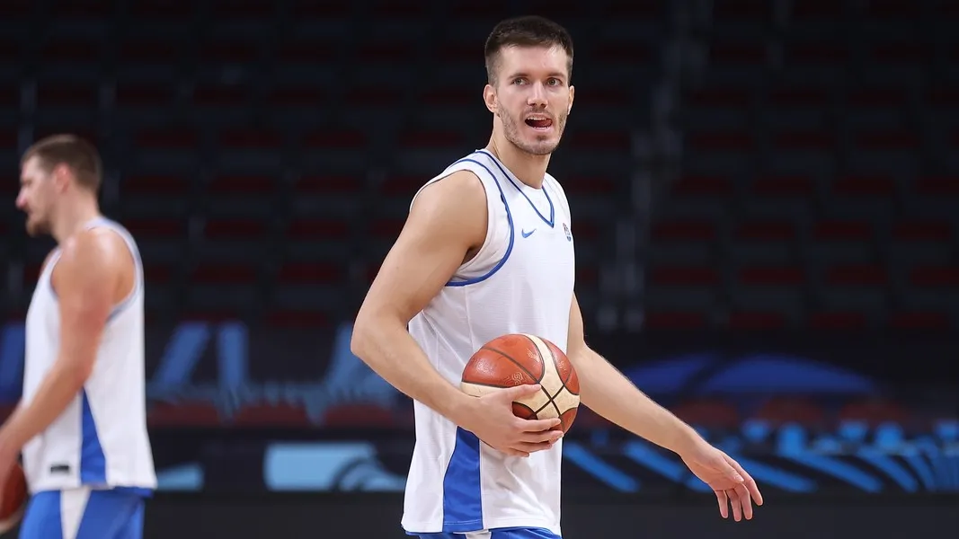 Filip Petrušev u Rigi (©MN Press)