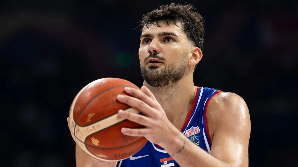 Tristan Vukčević (©Star Sport)