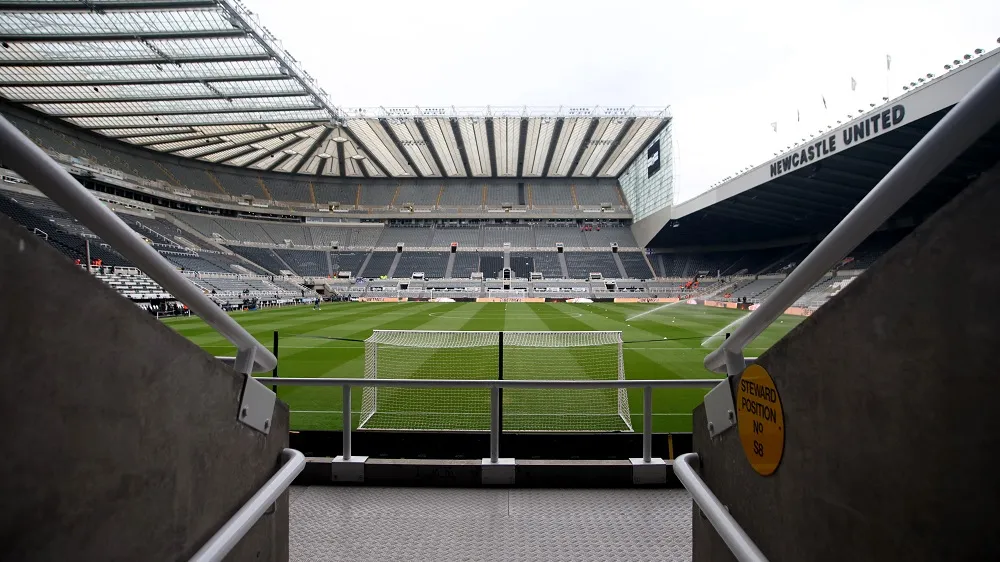 Stadion Sent Džejms park (©Reuters)