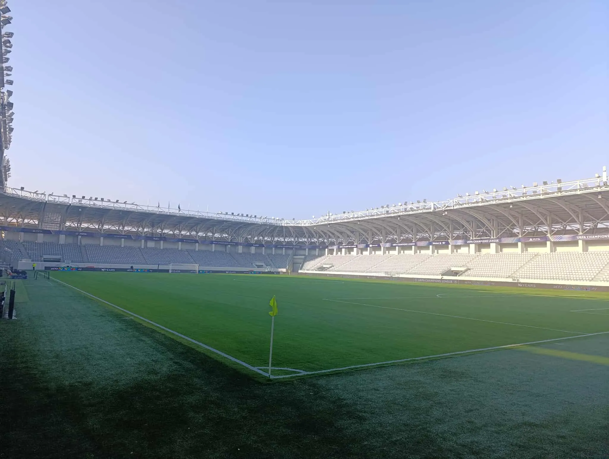 Stadion u Limasolu (Mozzart Sport)