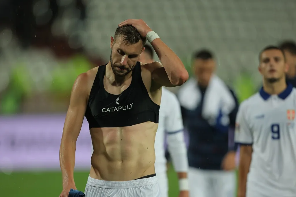 Strahinja Pavlović (©Starsport)