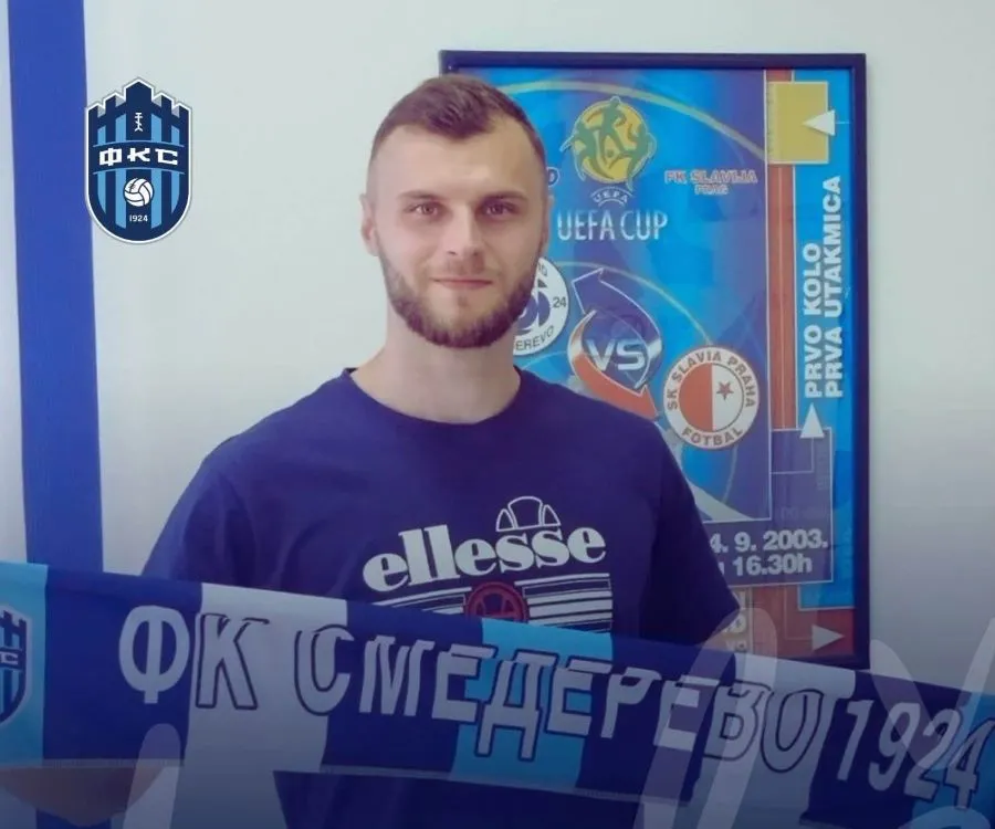Irfan Hadžić (@FK Smederevo 1924)