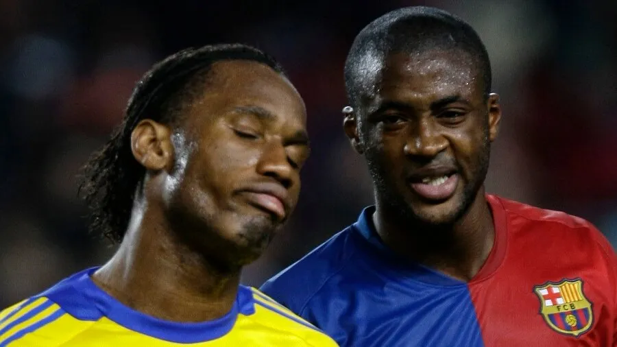 ©Reuters (zemljaci i veliki prijatelji na suprotstavljenim stranama)