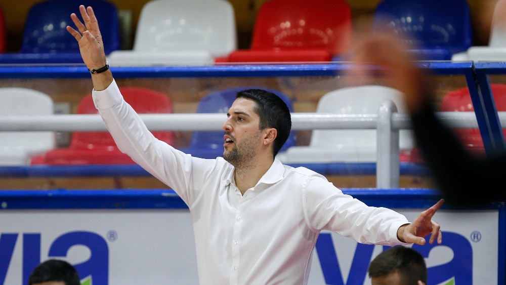 Nenad Stefanović (©MN Press)