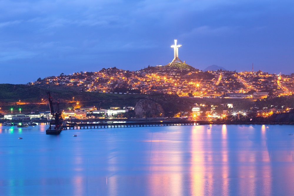 Pogled na luku Kokimbo (©Shutterstock)