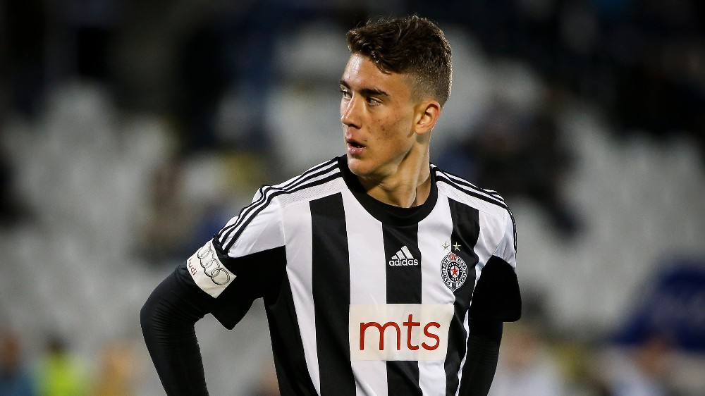 Dušan Vlahović (©Star Sport)